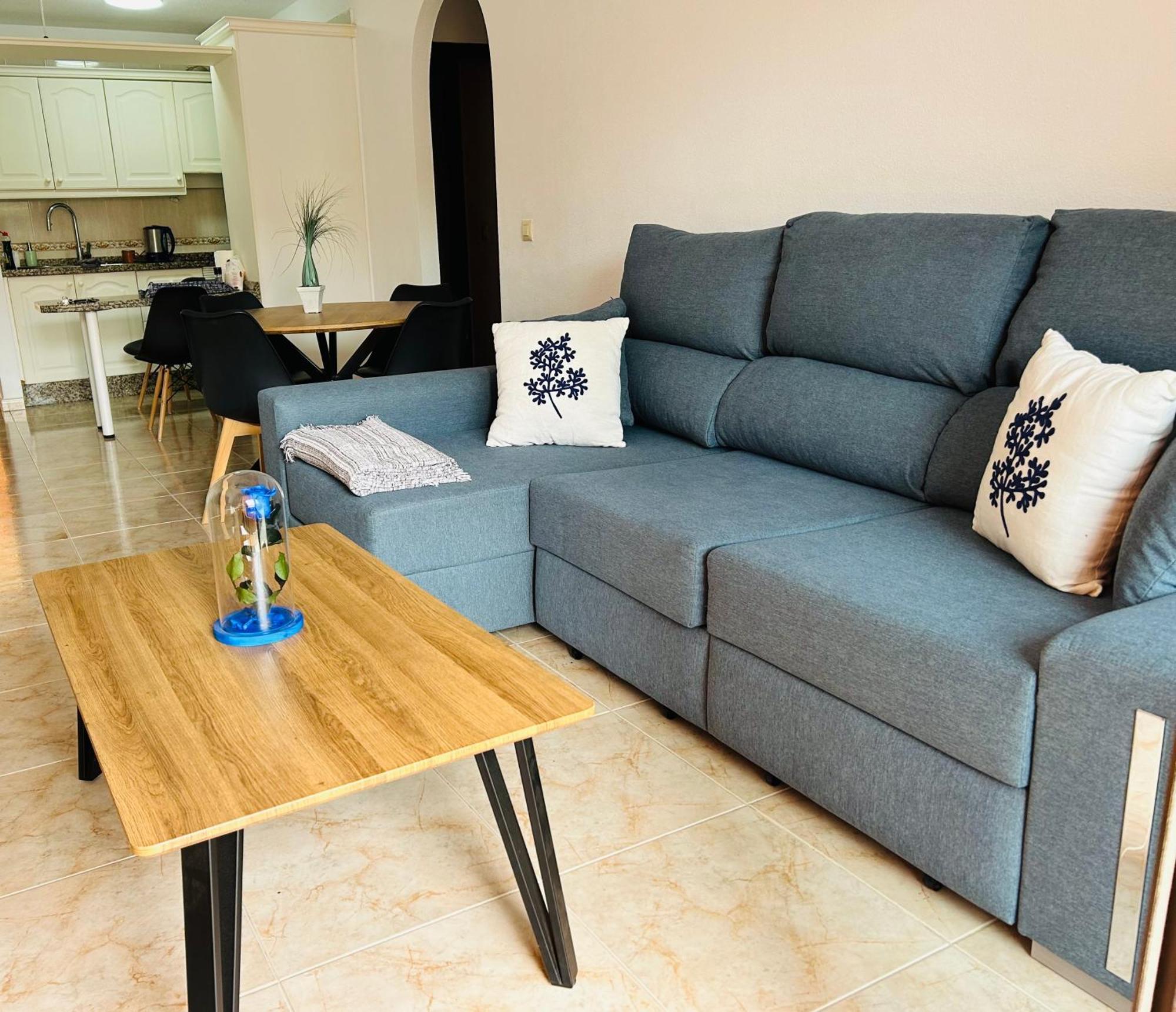 El Medano La Ola. Cabezo Beach 2 Rooms Parking Place Esterno foto